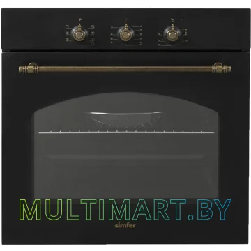 Электрический духовой шкаф Simfer B6EL18017